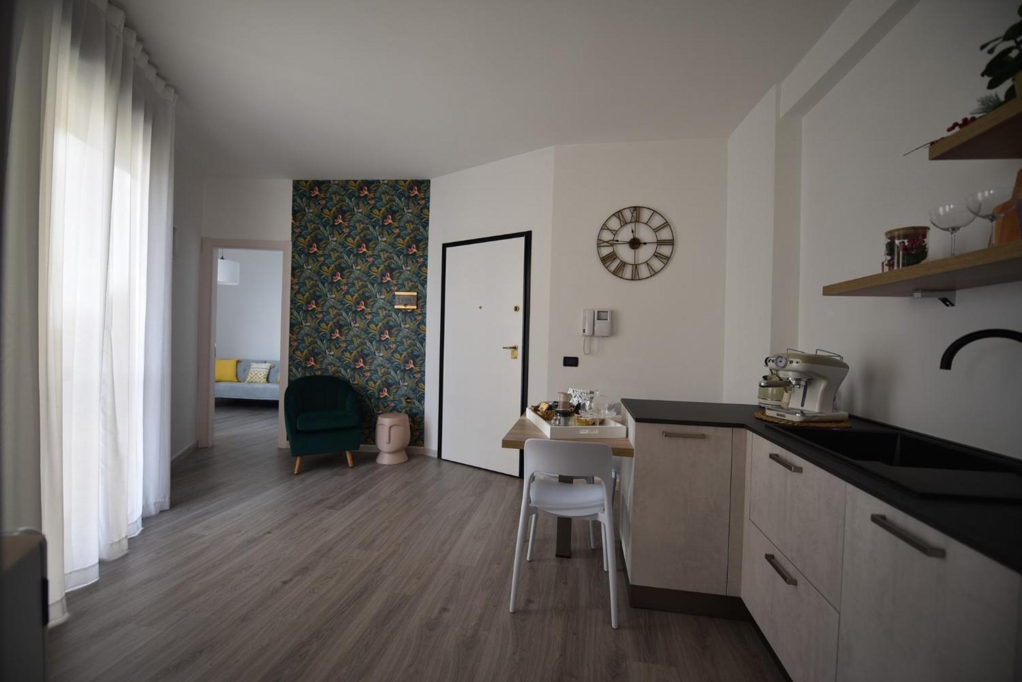 Elite Suite Home Térmoli Exterior foto