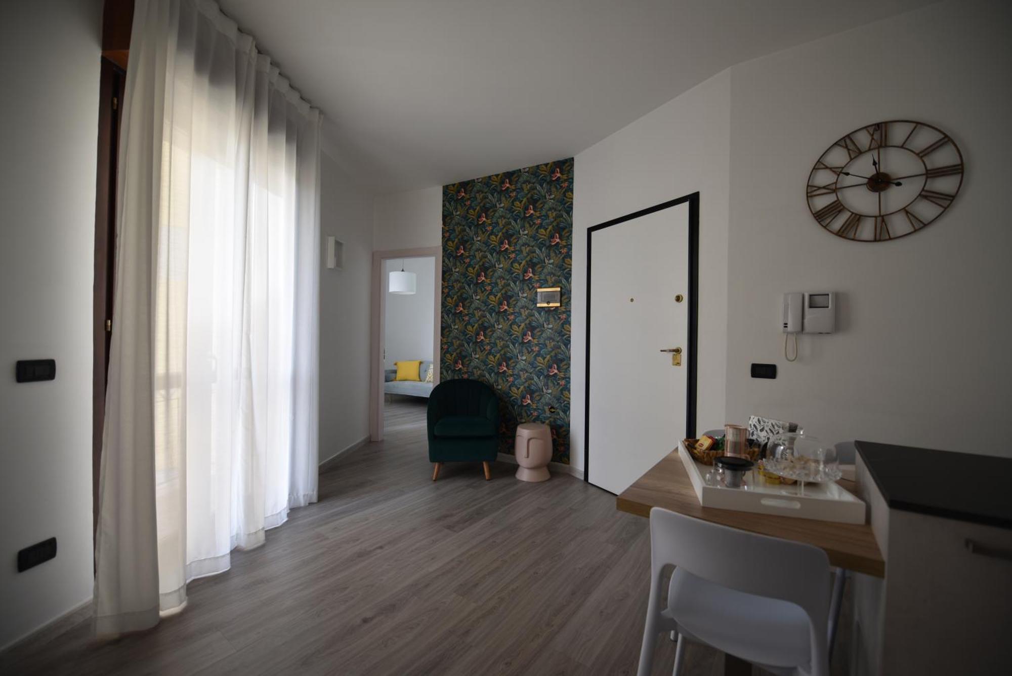 Elite Suite Home Térmoli Exterior foto